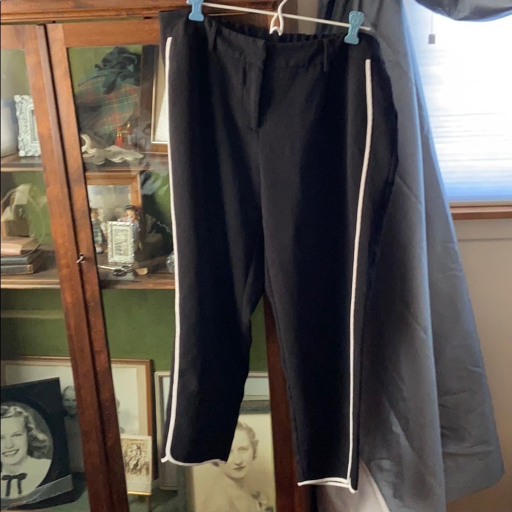 Worthington Striped Trouser